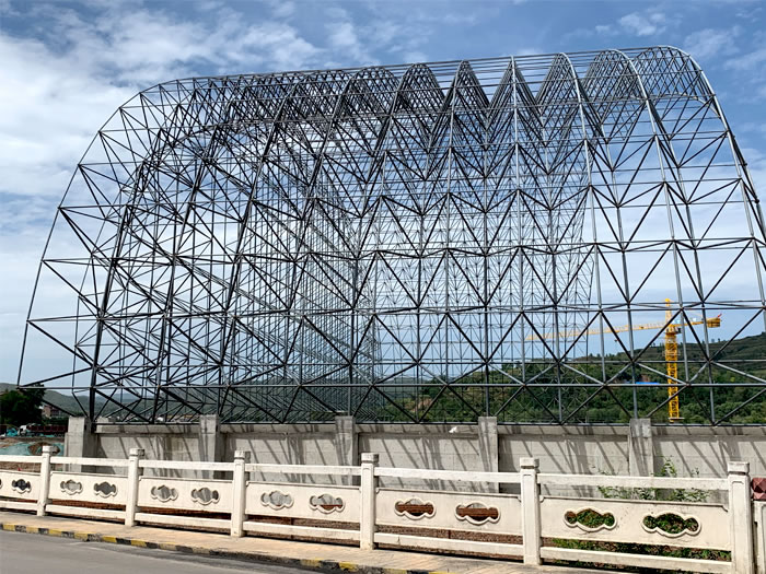 铜川网架钢结构工程有限公司